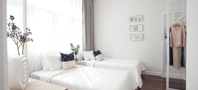 清迈宁曼89号别墅(Private Pool Villa 89 Nimman ChiangMai)图片