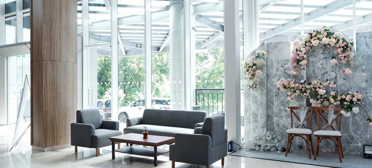 BiglandOtel Sentul - 套房和会议中心(BiglandOtel Sentul - Suites and Convention)图片