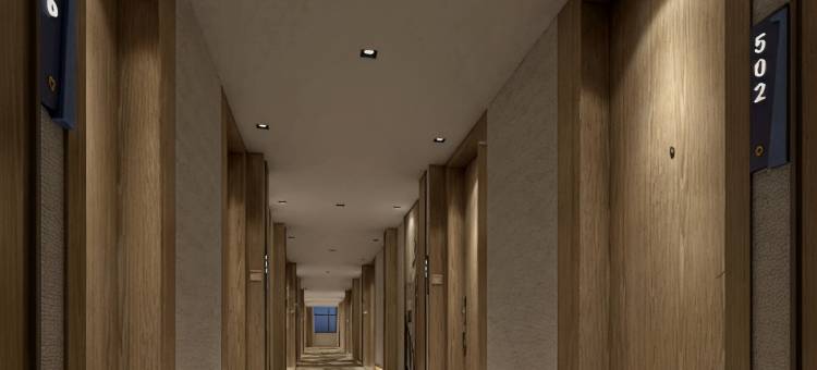 凯里亚德酒店(鹤壁高铁东站店)图片