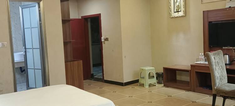 沿河时代商务酒店图片