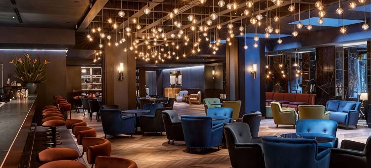 希尔顿罗马艾乌拉拉玛酒店(Hilton Rome Eur La Lama)图片