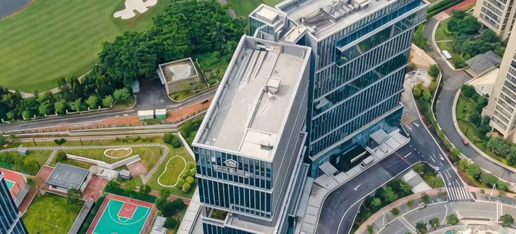 珠海香山邑酒店图片