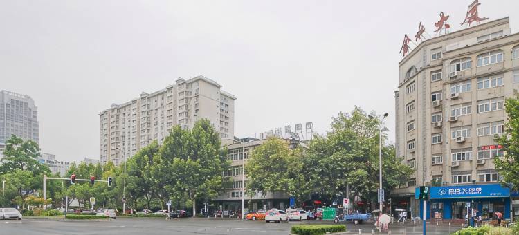 一路同行商旅酒店(合肥黄山路店)图片