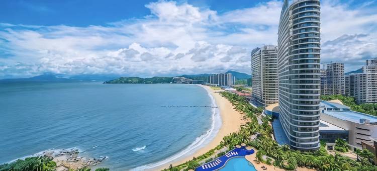 心如海·日落海景度假公寓(碧桂园十里银滩店)图片