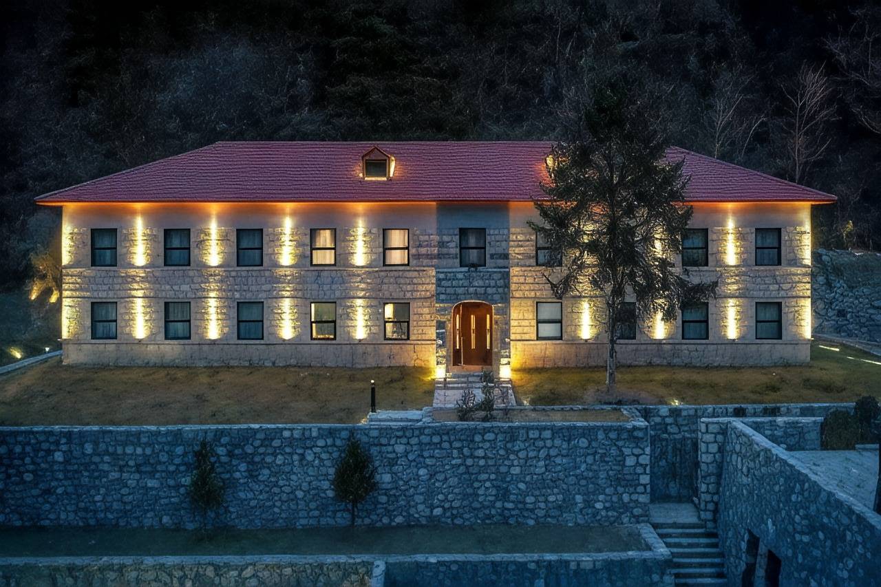 hotel overview picture