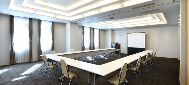 郡山池森酒店(Chisun Hotel Koriyama)图片