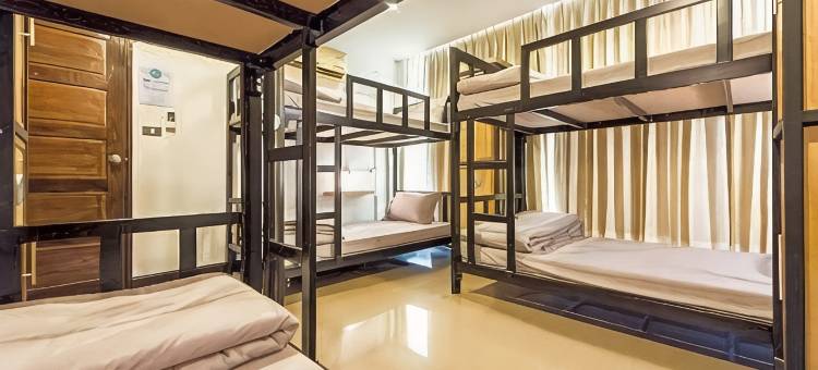 清迈句号青年旅馆(Full Stop. Hostel Chiang Mai)图片