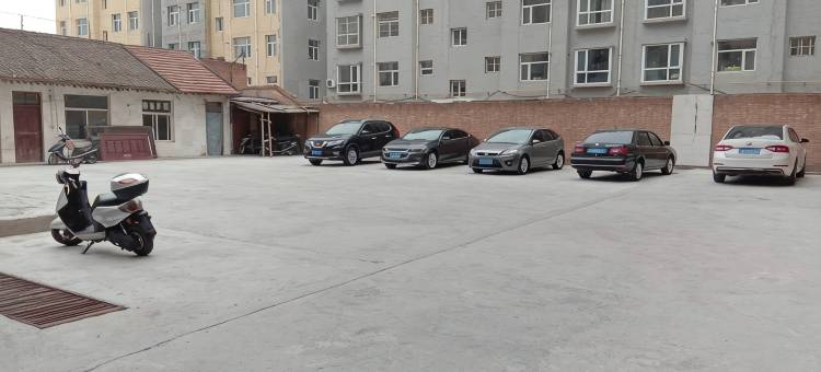 芮城瑞豪酒店图片