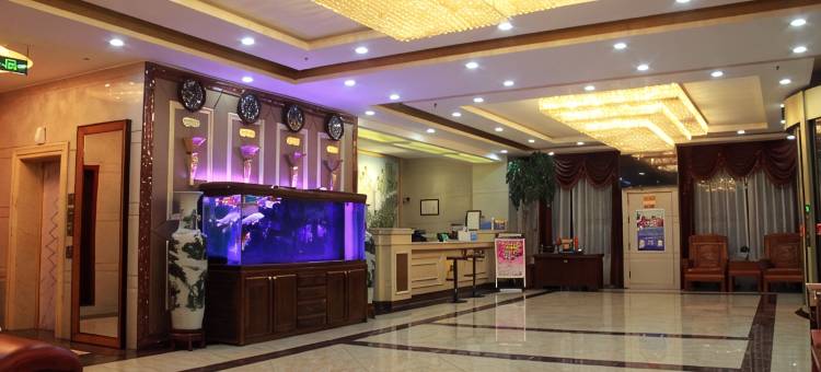 循化黎明大厦酒店(市政广场店)图片