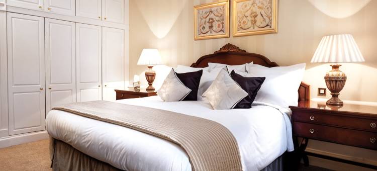 梅费尔-伦敦万豪居家大酒店(Grand Residences by Marriott - Mayfair-London)图片