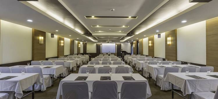 是拉差凯特睿海湾酒店(Kantary Bay Hotel and Serviced Apartments Sriracha)图片
