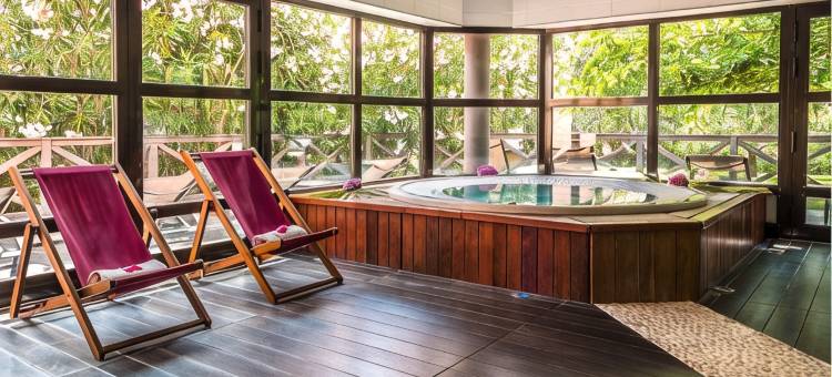 瓦勒斯科纳佳地高尔夫酒店(Golf Hôtel de Valescure & Spa Nuxe)图片