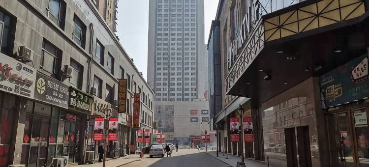 巨野县全季商务酒店图片