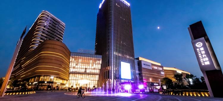 海聚雅酒店(银川建发大阅城店)图片