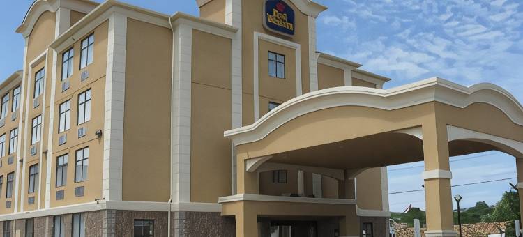 巴里贝斯特韦斯特优质酒店(Best Western Plus Barrie)图片