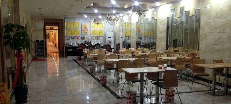 都市118连锁酒店(胶州禧徕乐店)图片