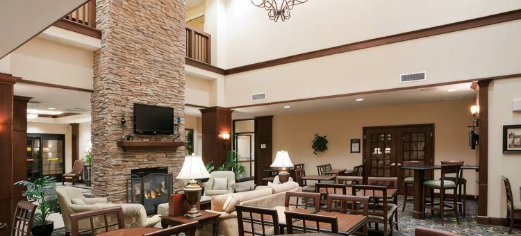 Staybridge Suites 拉斐特机场(Staybridge Suites LAFAYETTE-AIRPORT by IHG)图片