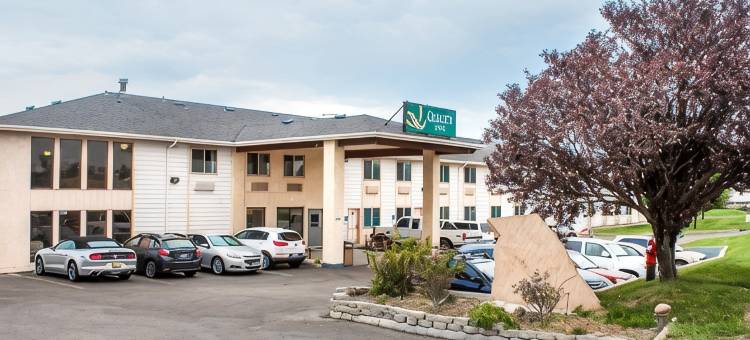 机场品质酒店(Quality Inn Airport)图片
