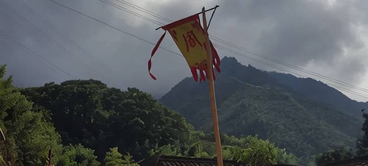 松阳老周家客栈图片