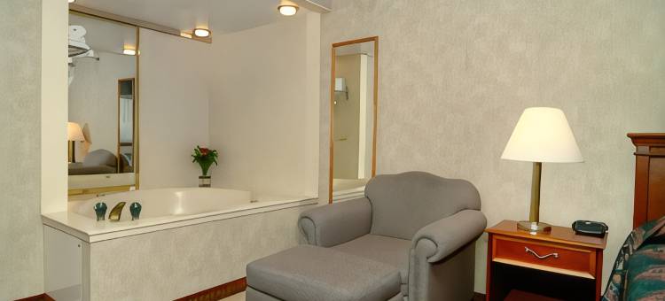 基瓦贝斯特韦斯特酒店(Best Western Kiva Inn)图片