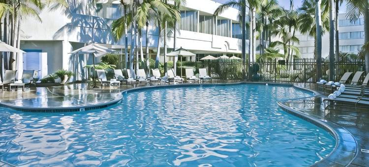 万豪本图拉海滩酒店(Ventura Beach Marriott)图片