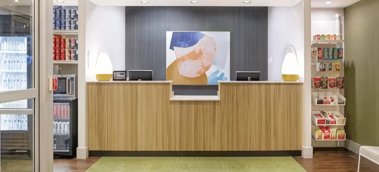 希尔顿斯帕克加利福尼亚莱克星顿公园(Spark by Hilton California Lexington Park)图片
