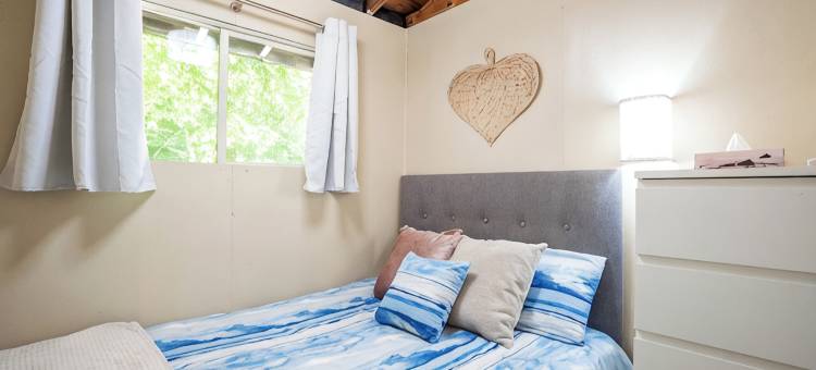 沙色日落 Sauble Beach 小屋(the Sandy Sunset Cabin at Sauble Beach)图片
