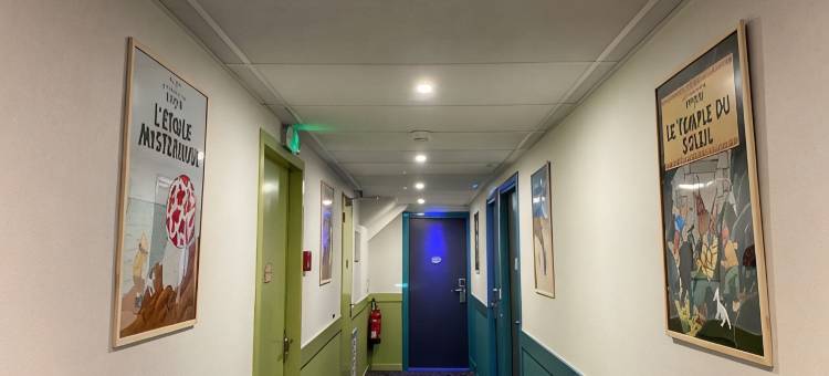 宜必思尚品布卢瓦中心火车站酒店(Ibis Styles Blois Centre Gare)图片