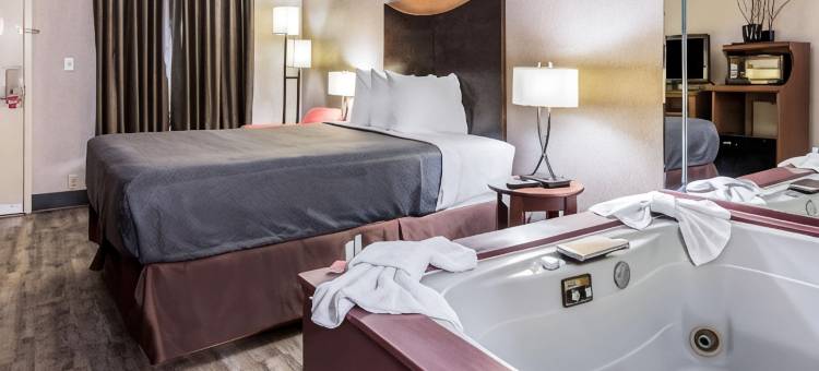 伊克诺旅馆，盖恩斯维尔市中心区(Econo Lodge Gainesville Downtown Area)图片