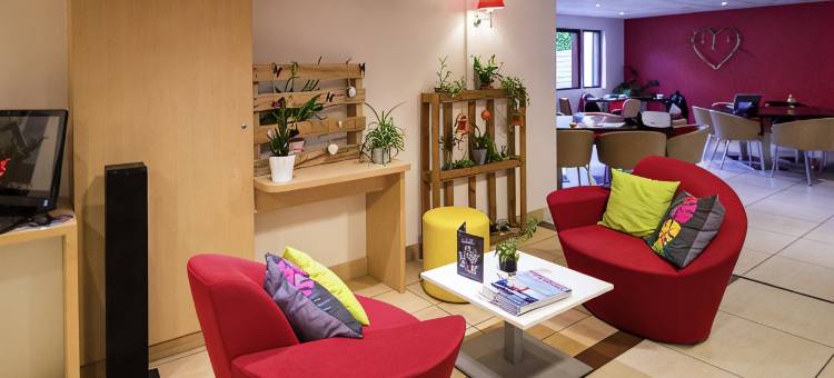 宜必思雷恩博利厄酒店(Ibis Rennes Beaulieu)图片