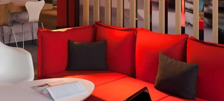 宜必思伍兹堡酒店(Ibis Wuerzburg City)图片