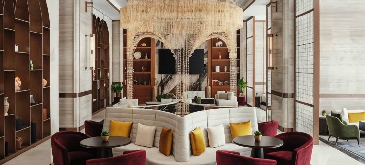 塔什干JW万豪酒店(JW Marriott Hotel Tashkent)图片