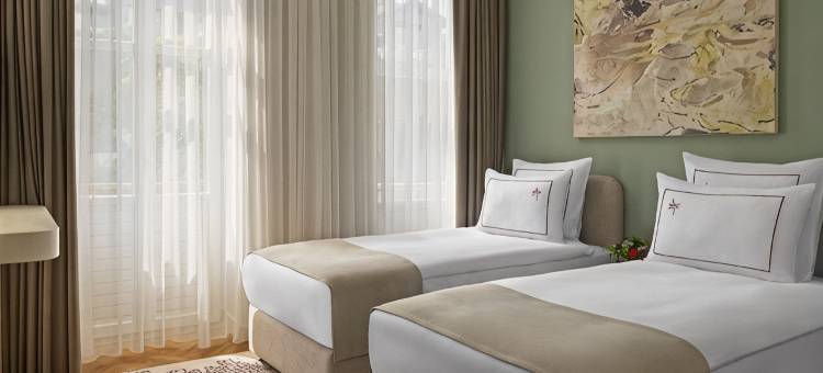 伊斯坦布尔卡萨福斯科洛酒店，设计酒店成员(Casa Foscolo Hotel, Istanbul, a Member of Design Hotels)图片