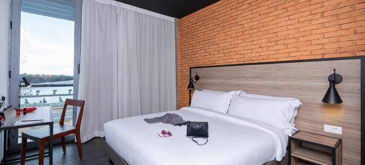 卡萨布兰卡机场欧诺莫酒店(Onomo Hotel Casablanca Airport)图片