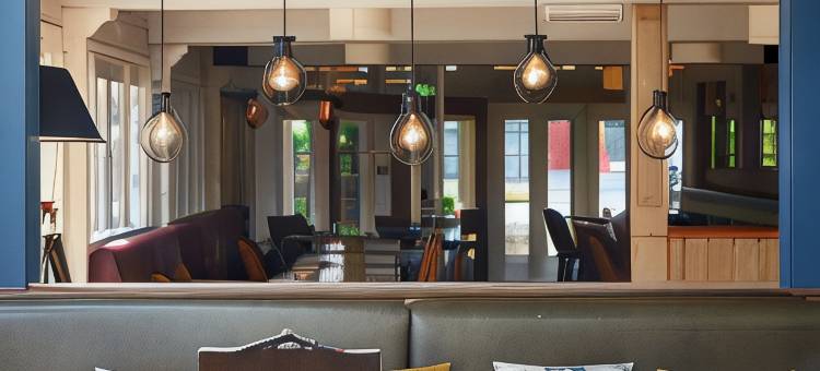 圣莱奥纳德酒店 - 格林国王旅馆(St Leonards Hotel by Greene King Inns)图片