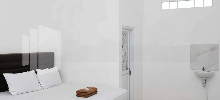 超级OYO 92101艾尔玛宾馆(Elma Guesthouse Yia KulonProgo Yogyakarta Mitra RedDoorz)图片