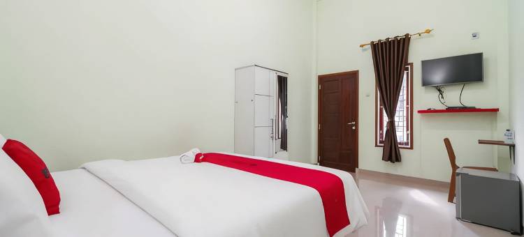 RedDoorz Syariah Near Rsud Dr HM Rabain Muara Enim图片