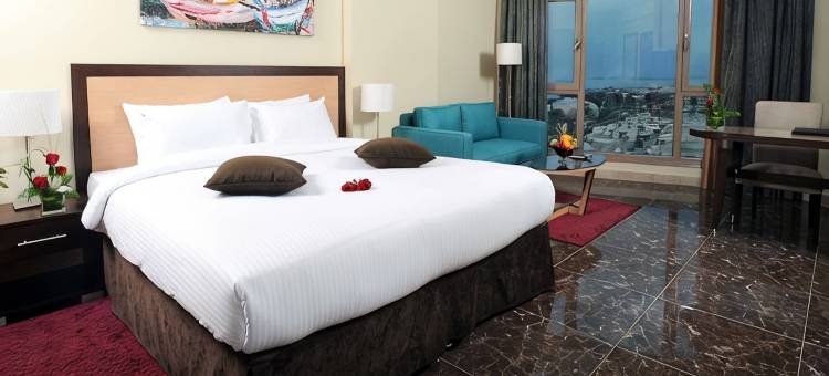 马波拉贝斯特韦斯特优质酒店(Best Western Plus Mahboula)图片