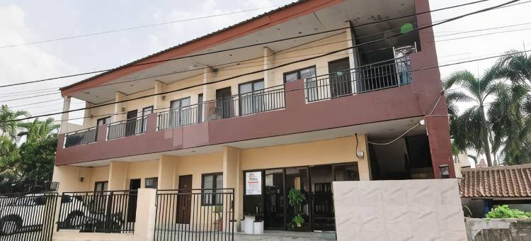 SR公寓-近芝布尔美特拉芝普特拉商场-红门酒店(SR Residence Near Mall Ciputra Cibubur Mitra RedDoorz)图片
