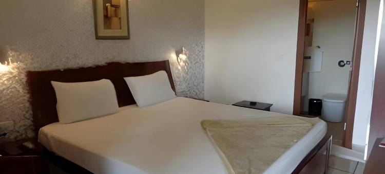 吉安酒店(Hotel Gian Residency)图片