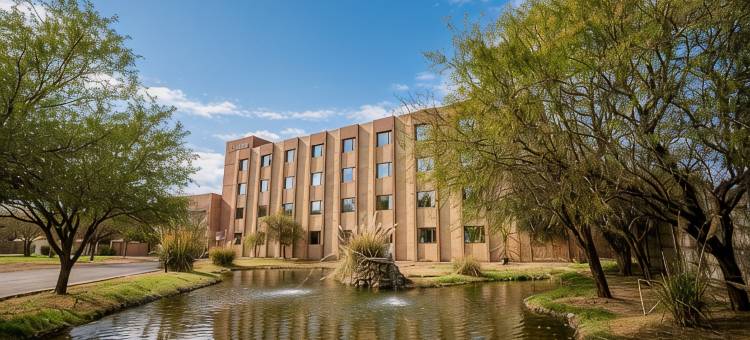 阿瓜德尔德西尔托酒店(Hotel Agua del Desierto)图片
