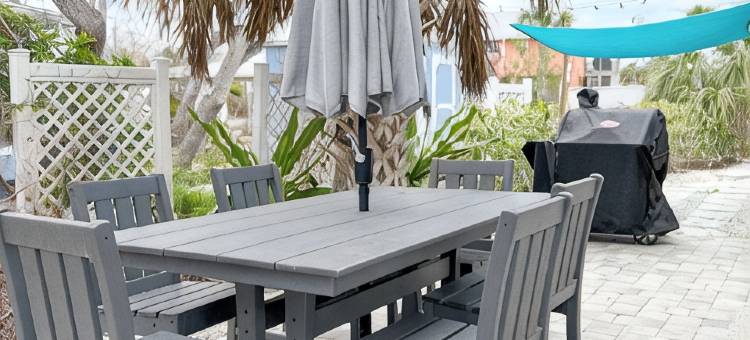 Beautiful House 🏖️ Newly Renovated Jan 2025😀Kayaks, Bikes,Beach Chairs,Fire Pit图片
