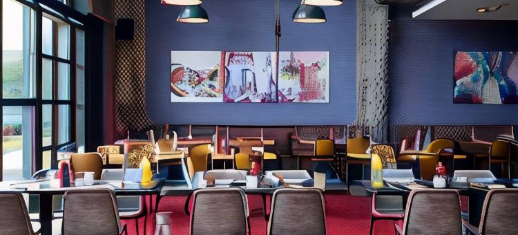 阿尔特斯塔尔沃克商业及生活方式酒店(Altes Stahlwerk Business & Lifestyle Hotel)图片