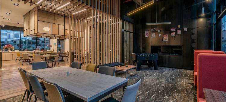 ZF行政区酒店(Hotel Distrito ZF)图片