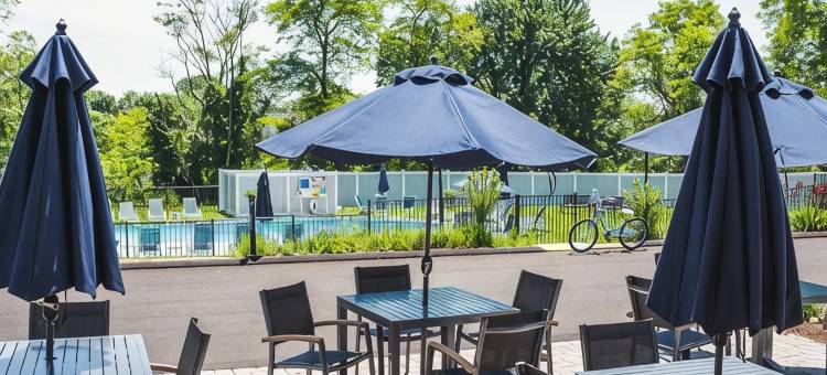 费尔菲尔德赛可酒店(Circle Hotel Fairfield)图片