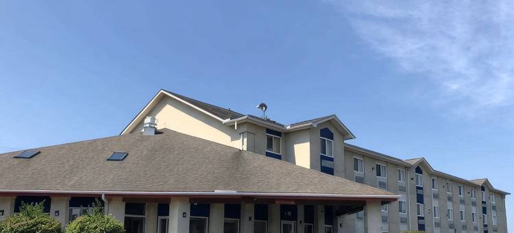 俄亥俄州巴达维亚温德姆戴斯酒店(Days Inn by Wyndham Batavia Ohio)图片