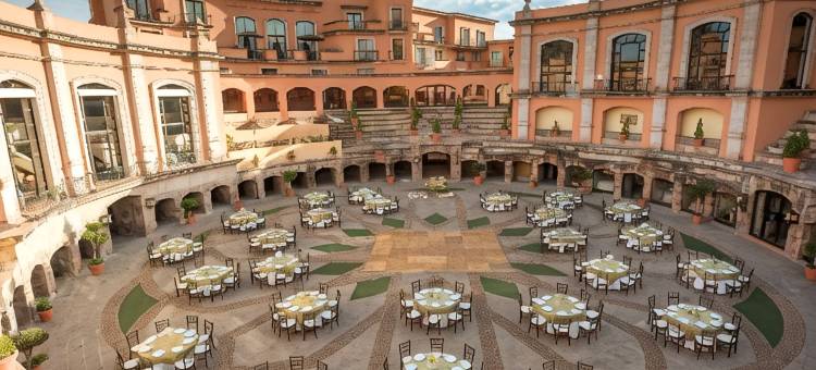 萨卡特卡斯昆塔里尔酒店(Quinta Real Zacatecas)图片