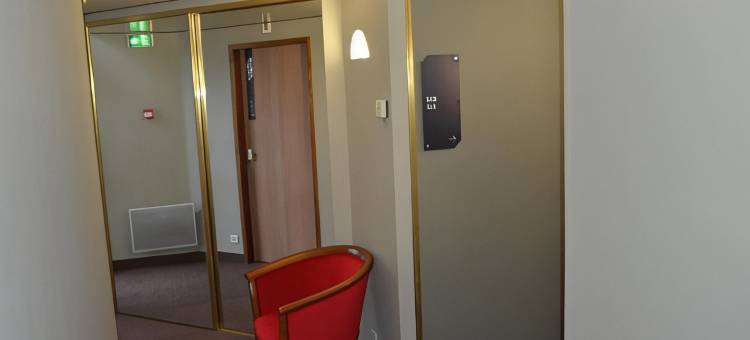 圣乔治罗吉思酒店(Logis Hôtel le Saint Georges)图片