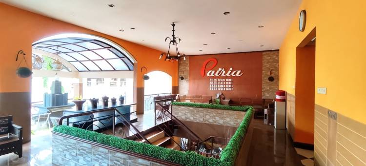 帕特里亚皇宫酒店(Patria Palace Hotel)图片