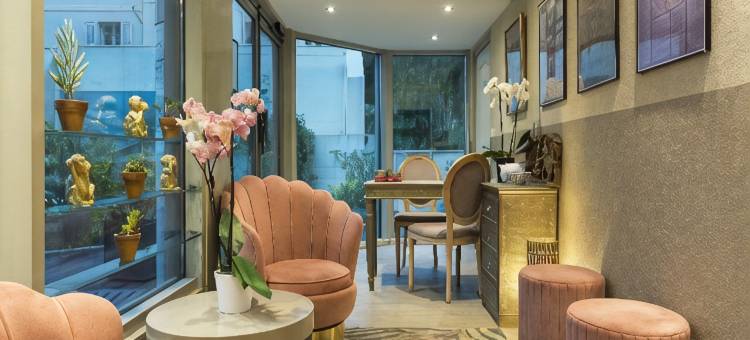 戛纳克鲁瓦塞特奈霍套房(Nehô Suites Cannes Croisette)图片
